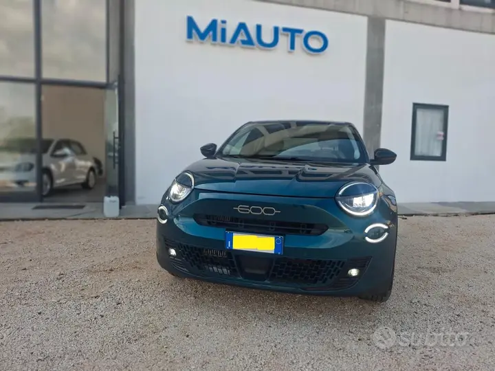 Fiat 600