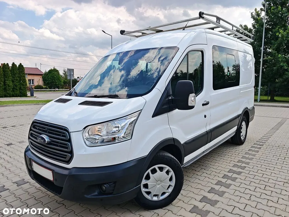Ford Transit 2018 photo 4