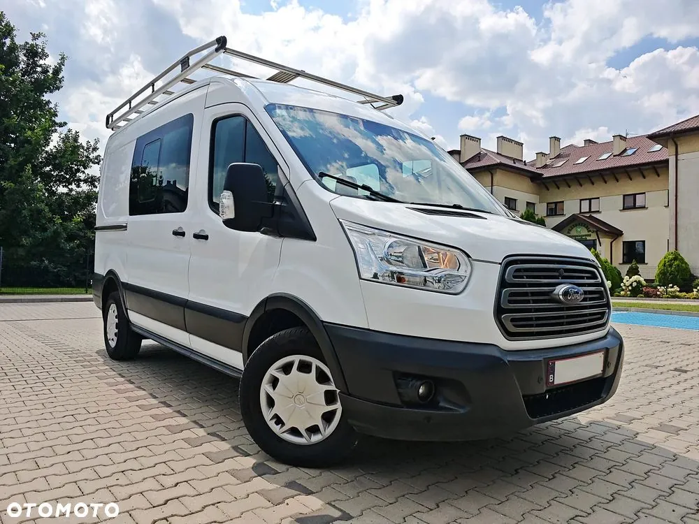 Ford Transit 2018 photo 3