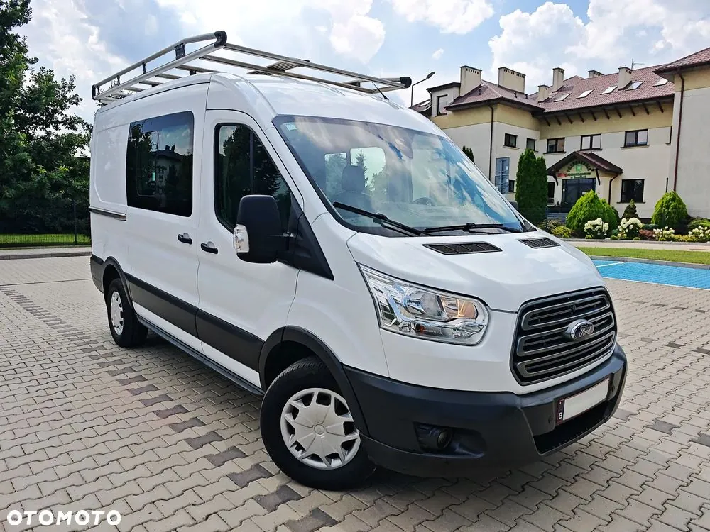 Ford Transit 2018 photo 5