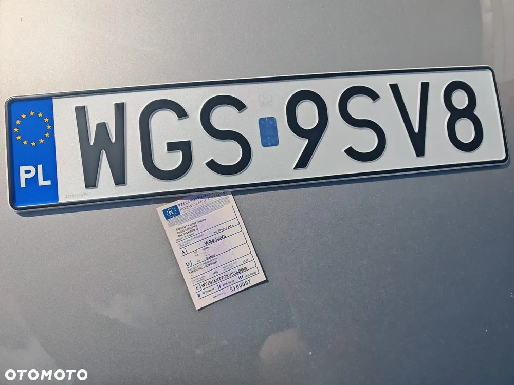 Ford Transit 2018 photo 2
