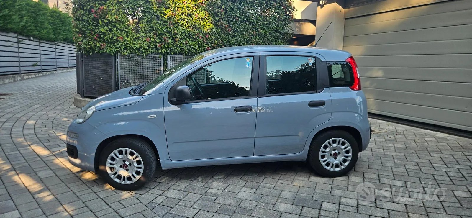 Fiat Panda 2019 photo 2