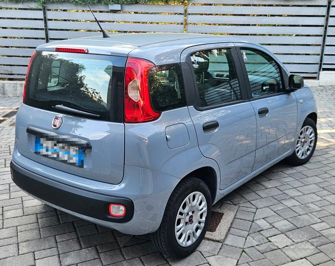 Fiat Panda 2019 photo 3
