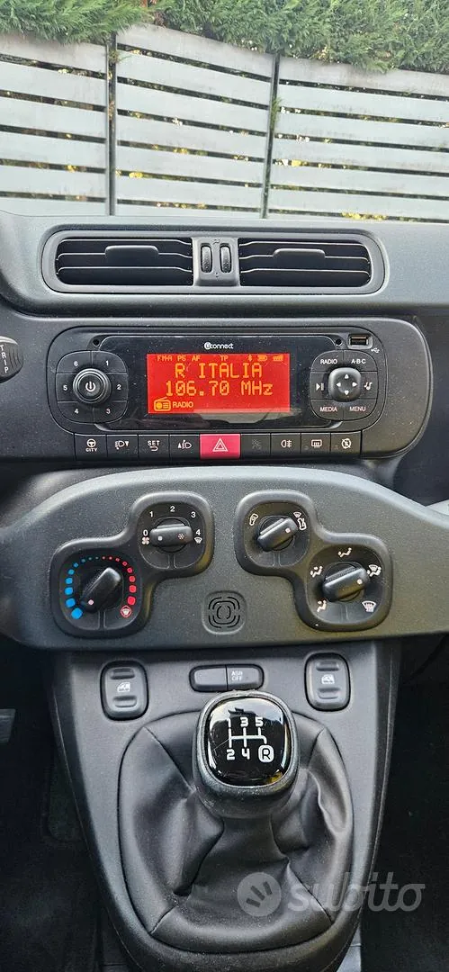 Fiat Panda 2019 photo 5