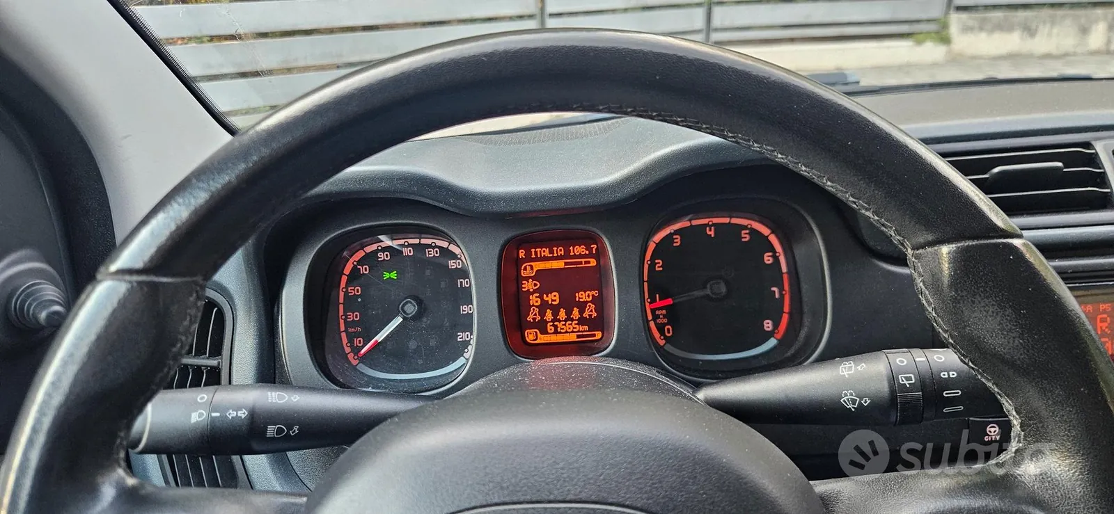 Fiat Panda 2019 photo 4
