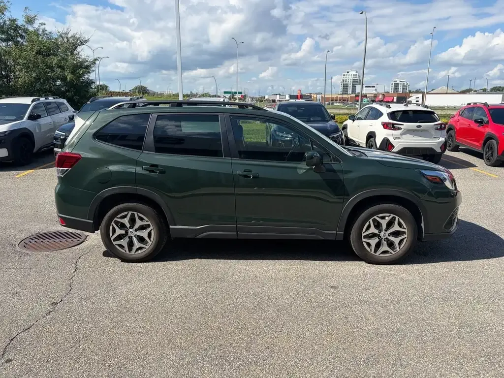 Subaru Forester 2023 photo 4
