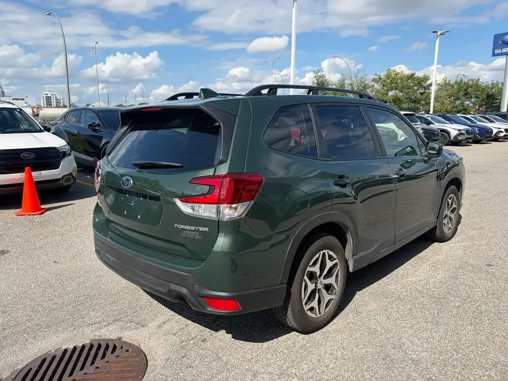 Subaru Forester 2023 photo 5
