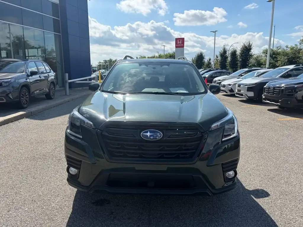 Subaru Forester 2023 photo 2