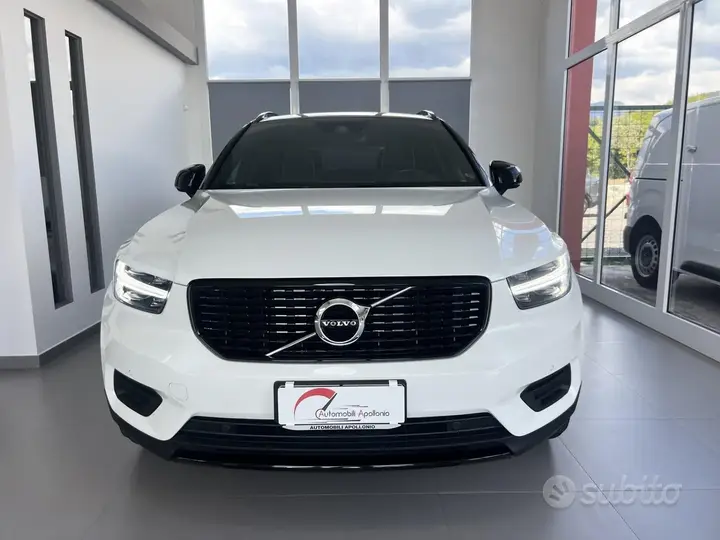 Volvo Xc40 2020 photo 5