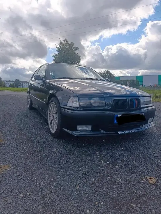 BMW E36