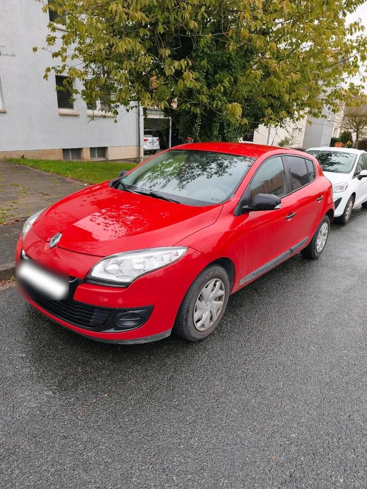 Renault Megane 3