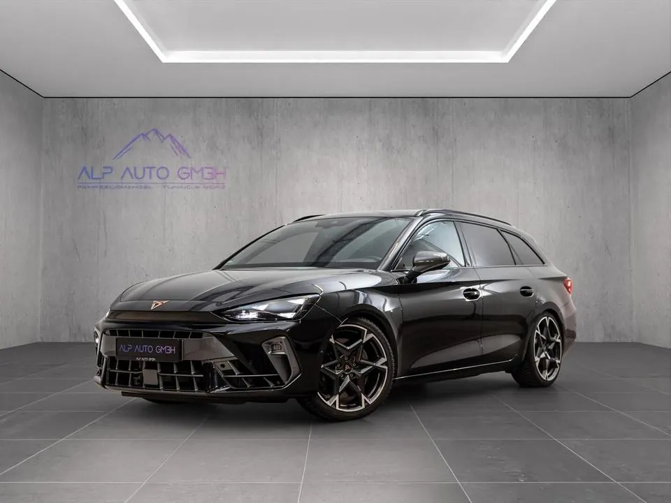 Cupra Leon
