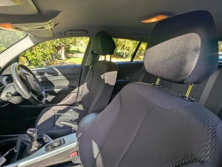 BMW 1 Series 2014 photo 5