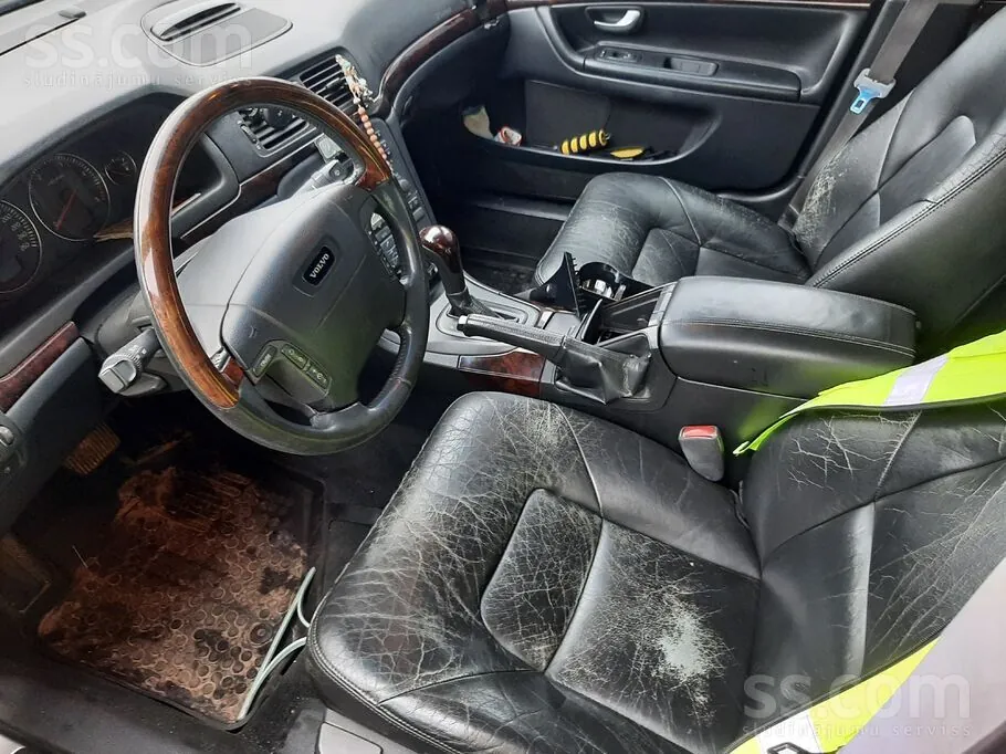 Volvo S80 2002 photo 4