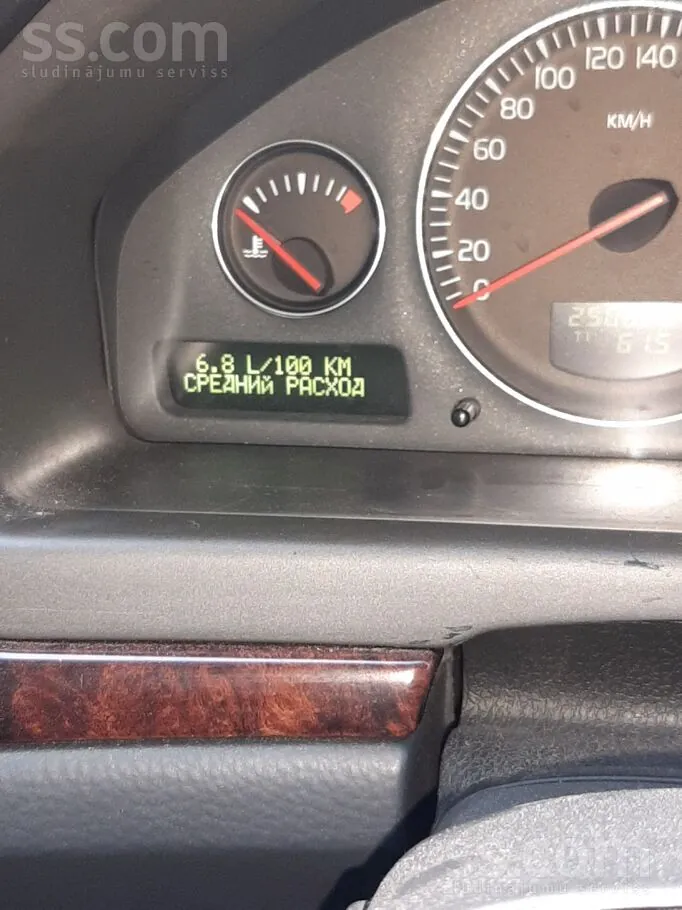 Volvo S80 2002 photo 3