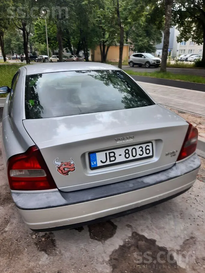 Volvo S80 2002 photo 2
