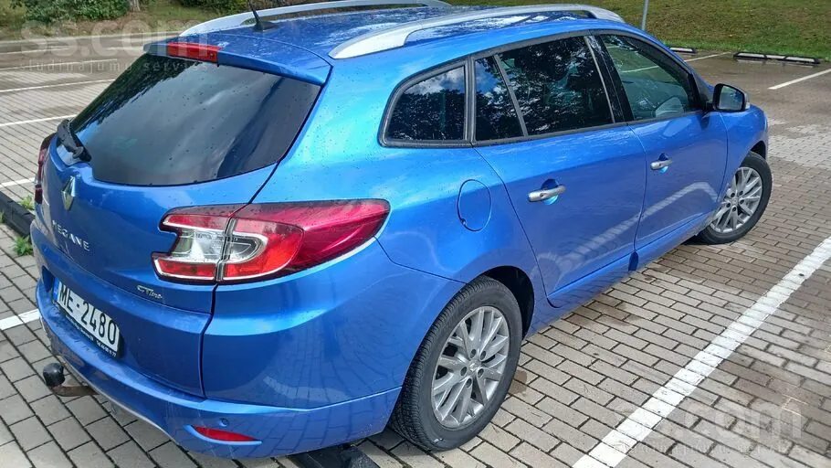 Renault Megane 2013 photo 2