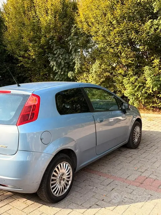 Fiat Grande Punto