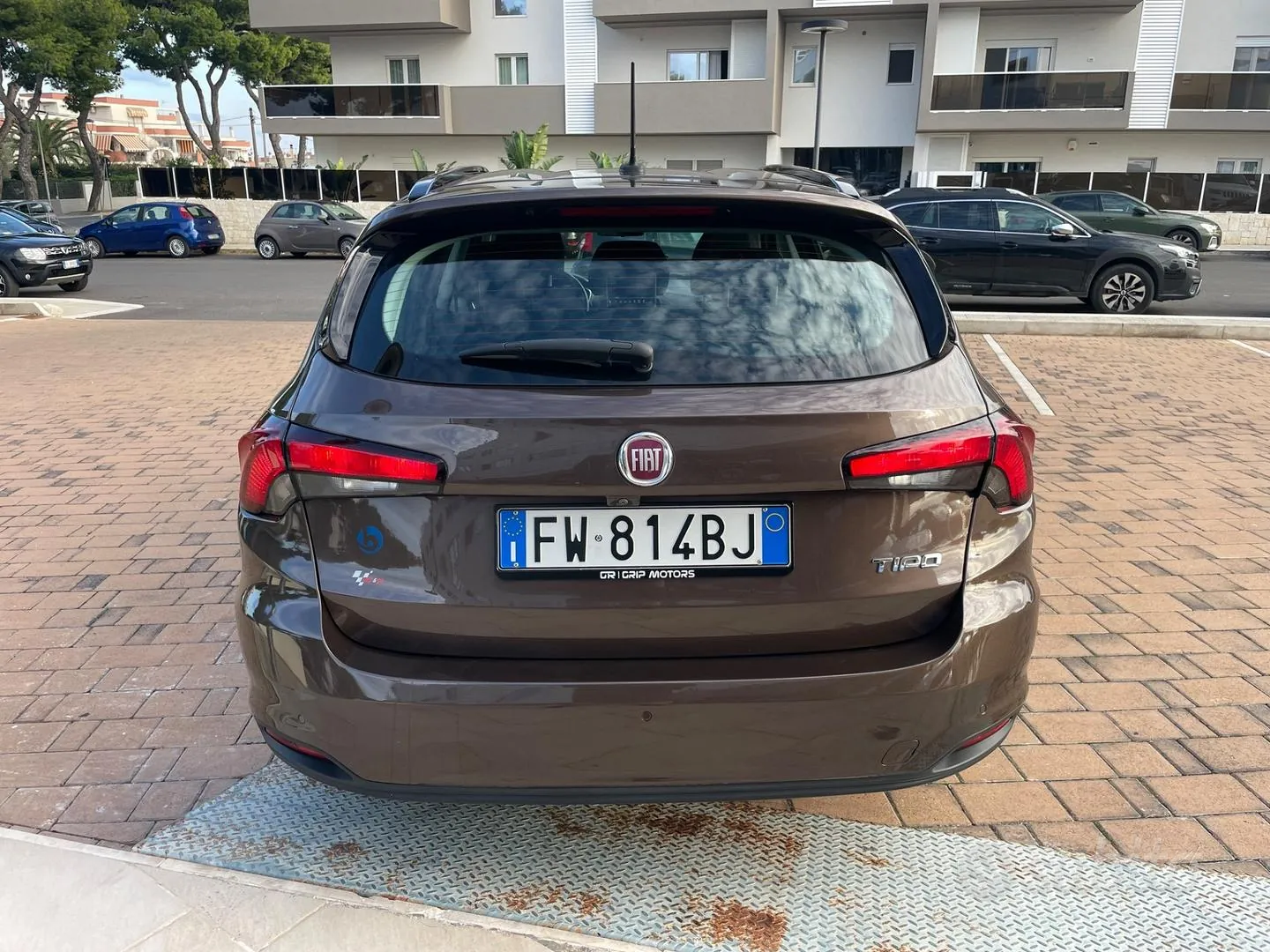 Fiat Tipo 2019 photo 4