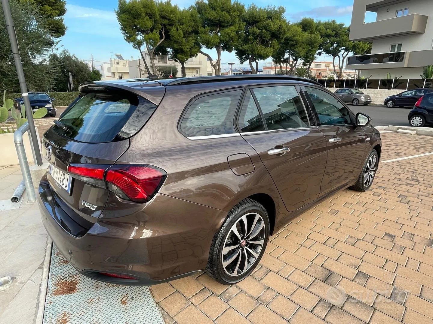 Fiat Tipo 2019 photo 5
