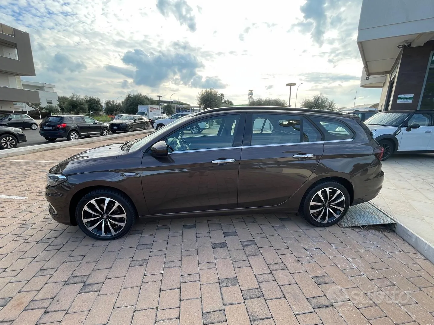 Fiat Tipo 2019 photo 2