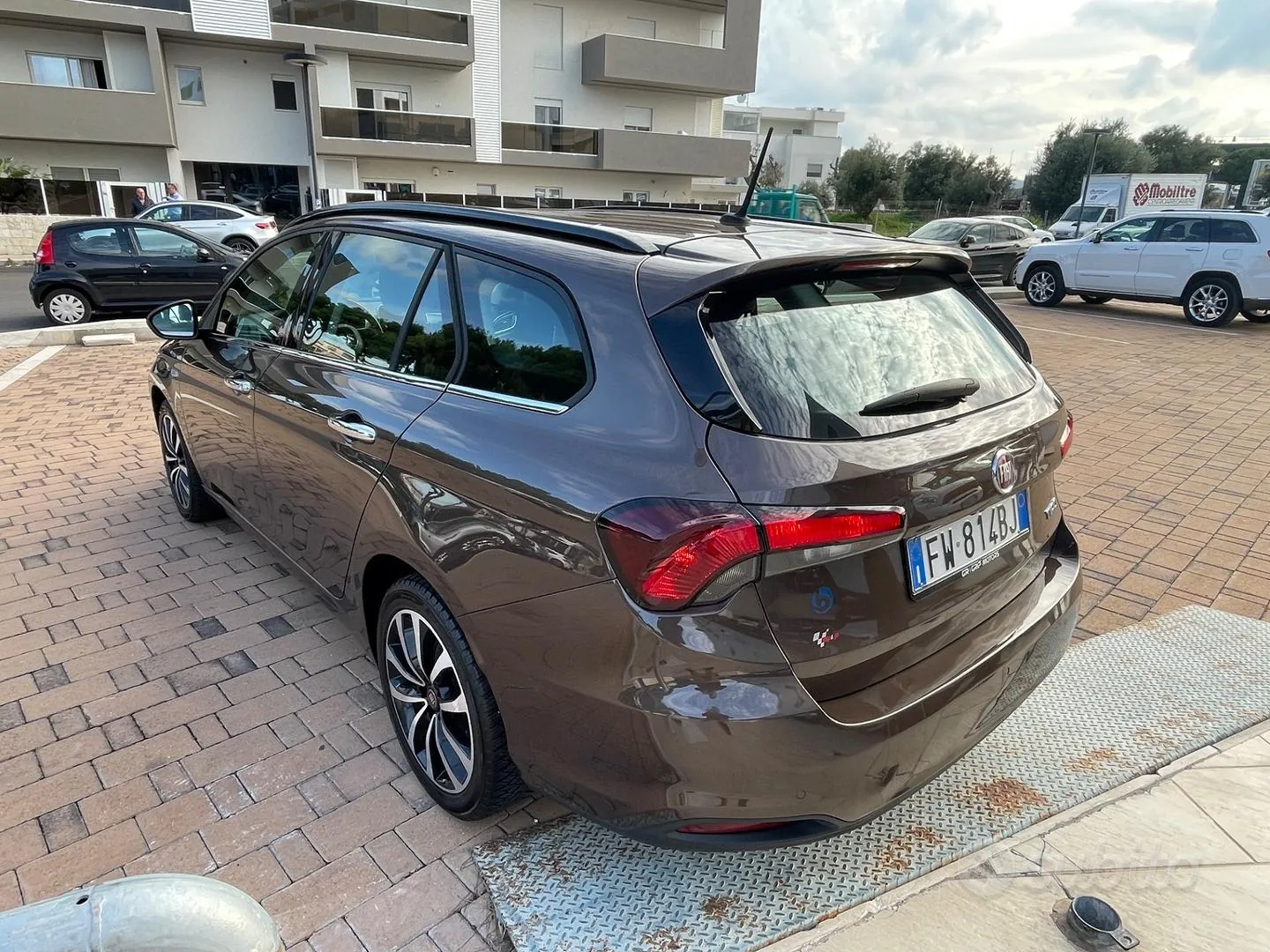 Fiat Tipo 2019 photo 3