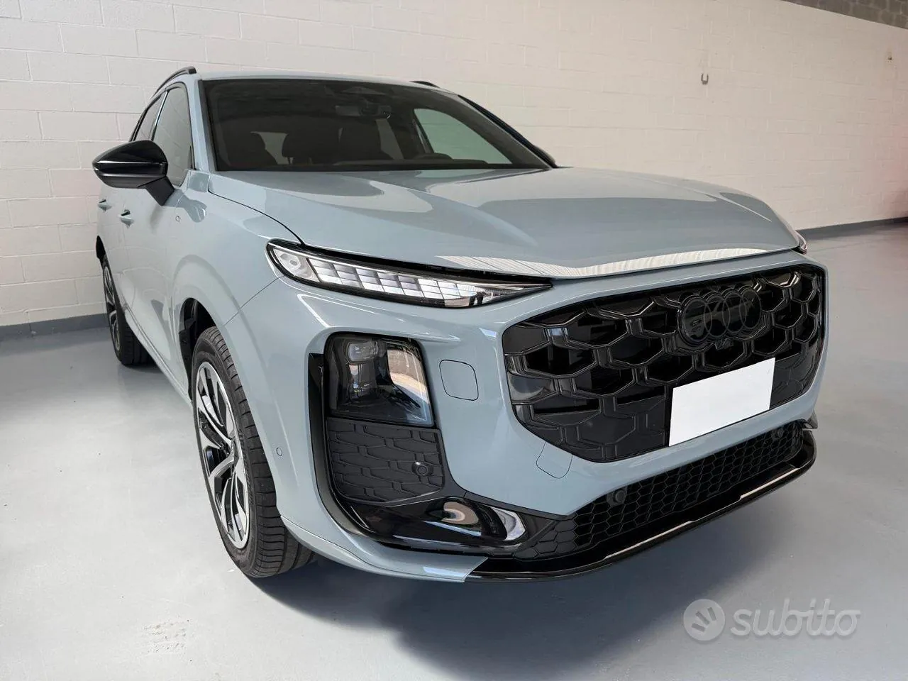 Audi Q3 2026 photo 2