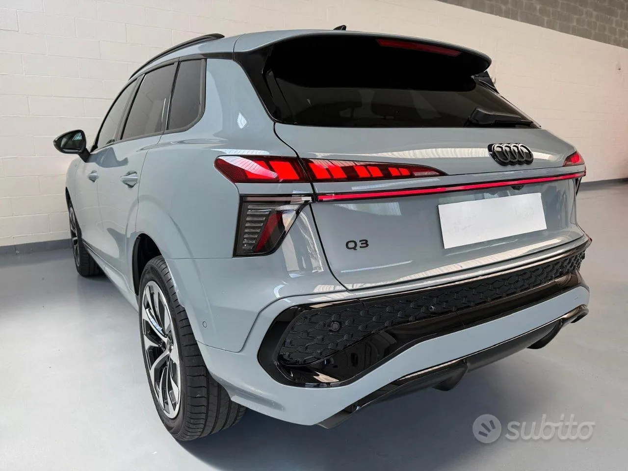 Audi Q3 2026 photo 5