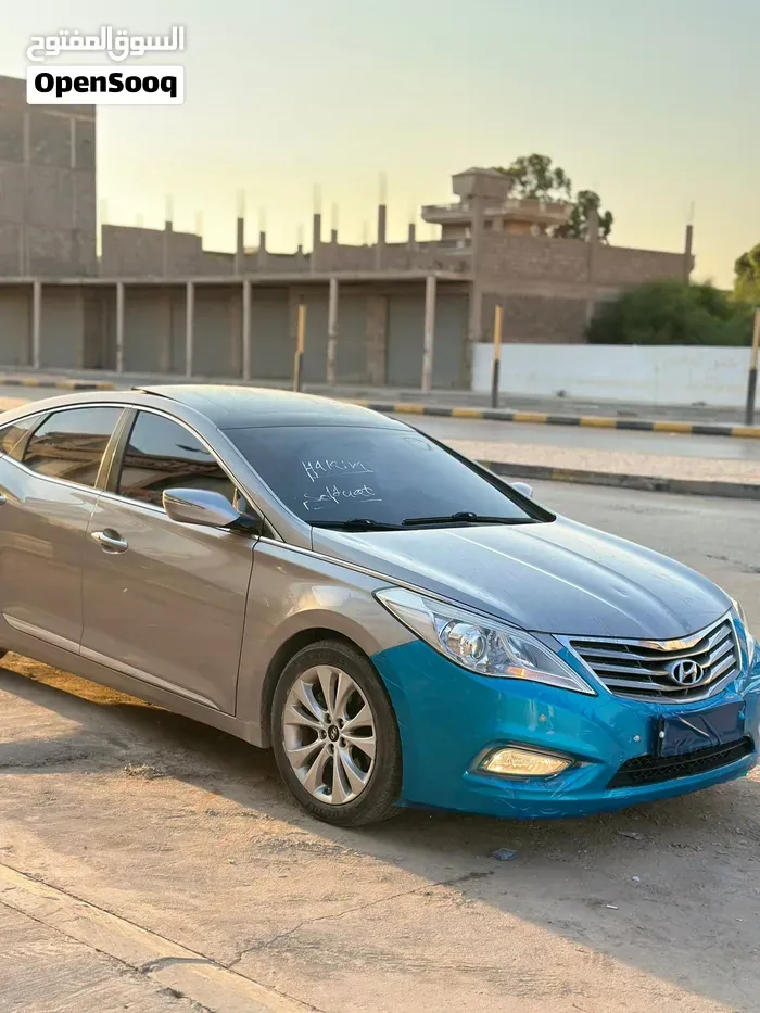 Hyundai Azera 2010 photo 5