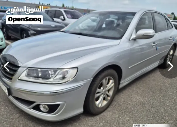 Hyundai Azera 2010 photo 4