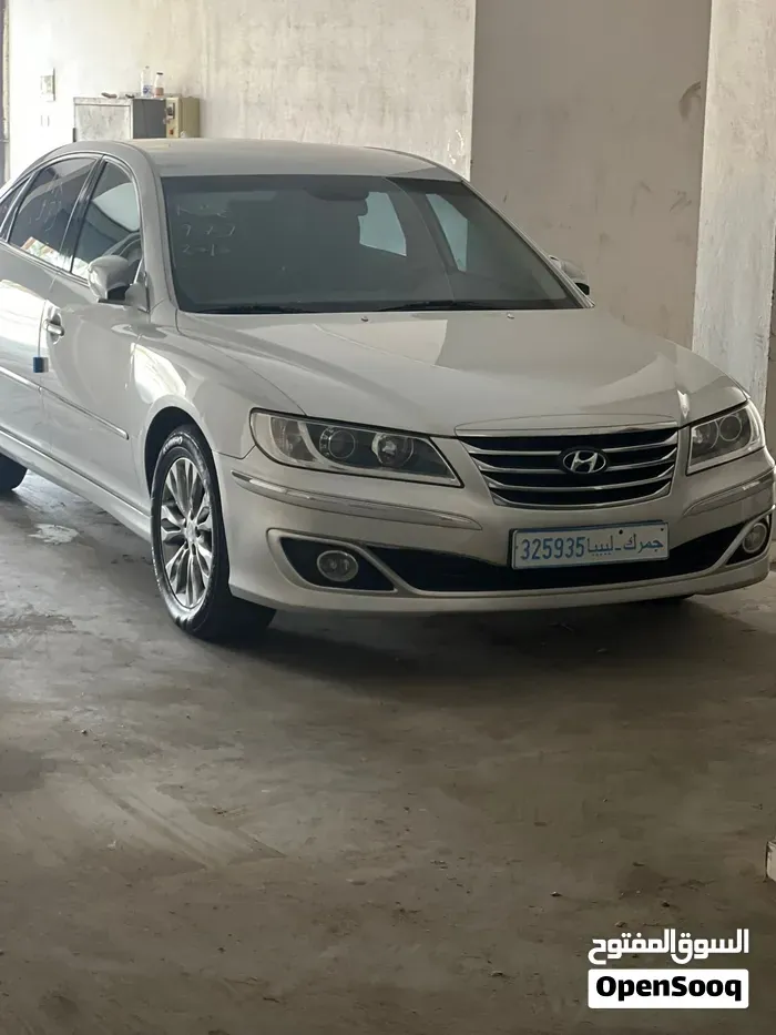 Hyundai Azera