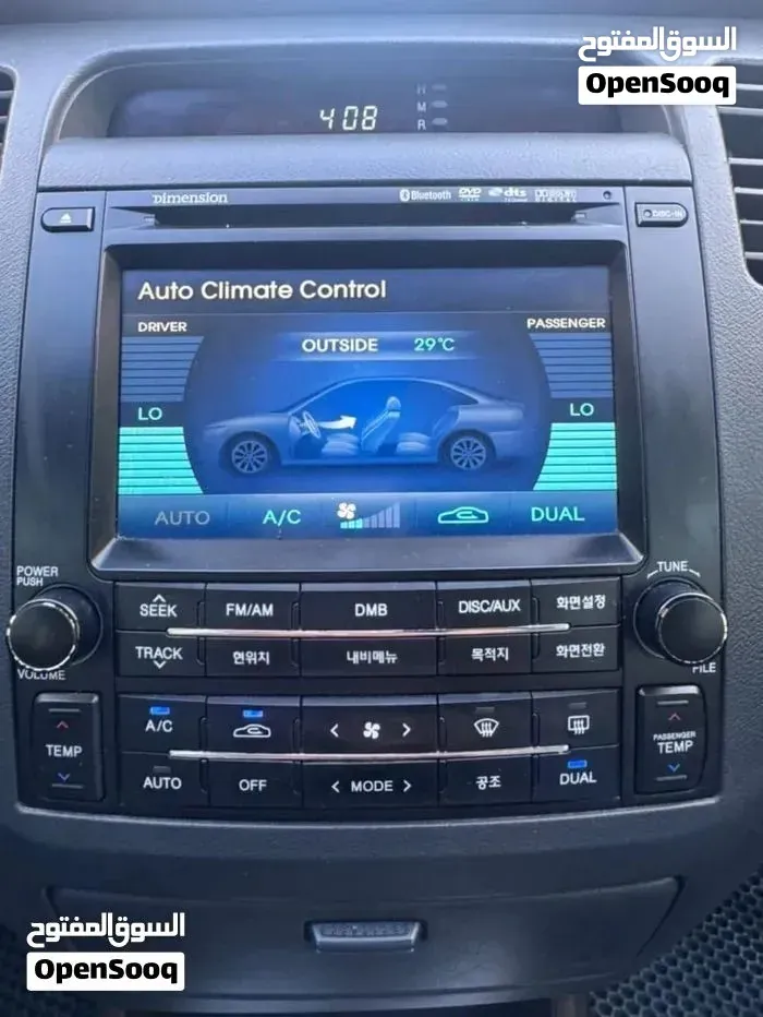 Hyundai Azera 2010 photo 3