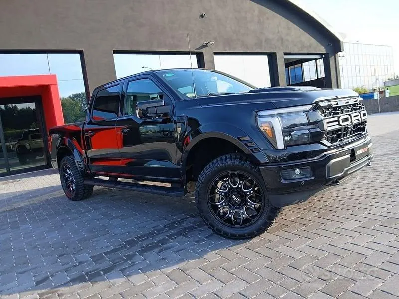 Ford F-150 Supercrew 2026 photo 2