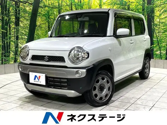 Suzuki Haruger