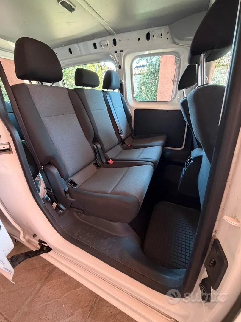 Volkswagen Caddy 2016 photo 4