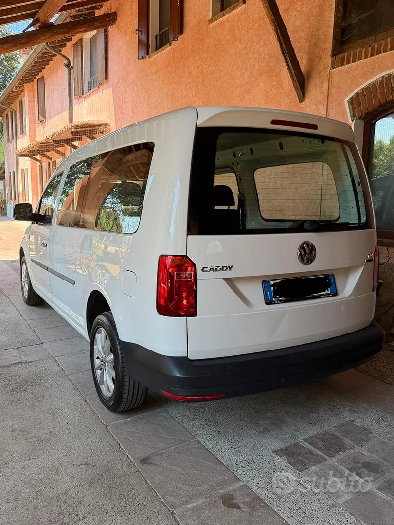 Volkswagen Caddy 2016 photo 3