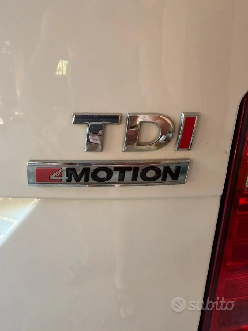 Volkswagen Caddy 2016 photo 2