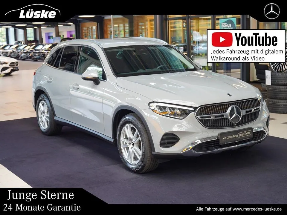 Mercedes-Benz Glc 200