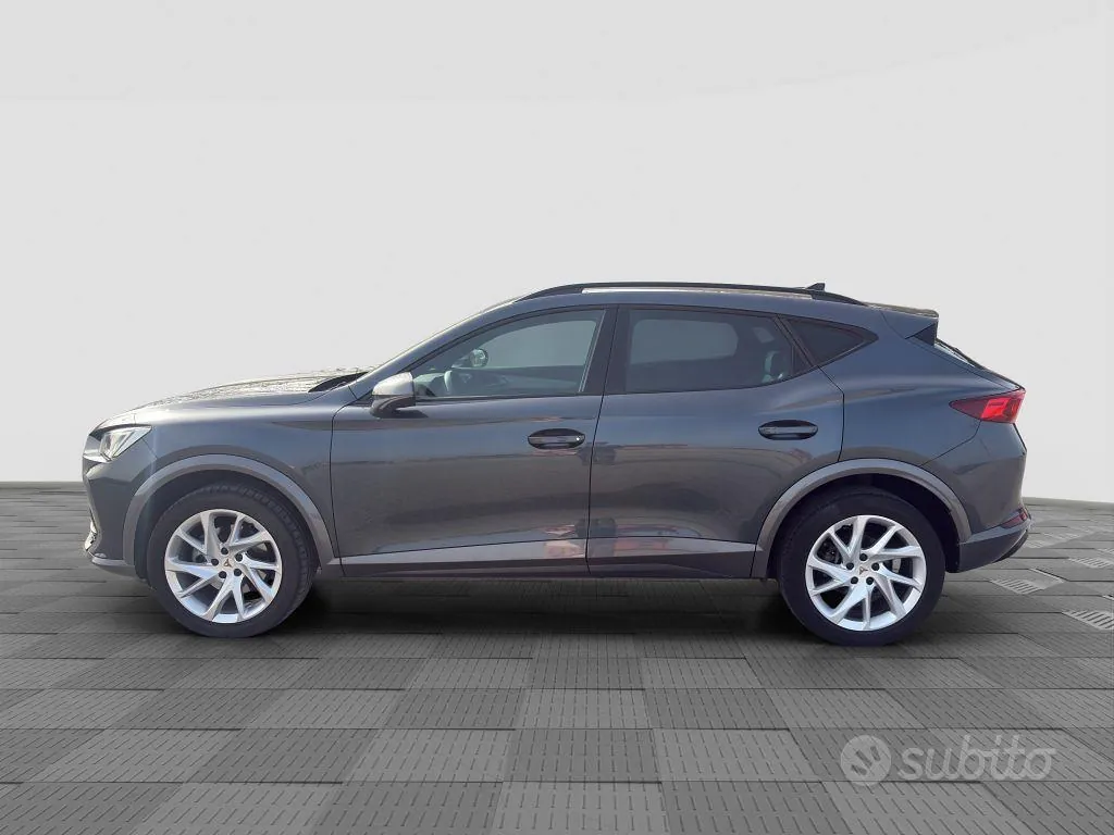 Cupra Formentor 2021 photo 2
