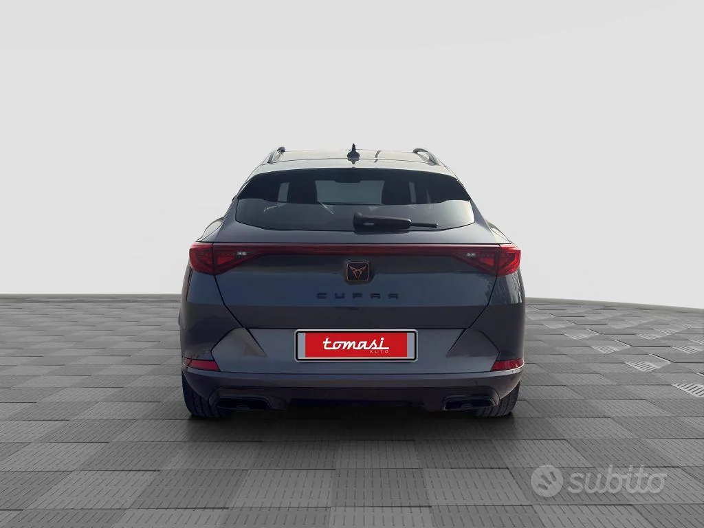 Cupra Formentor 2021 photo 5