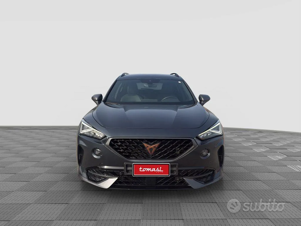 Cupra Formentor 2021 photo 4