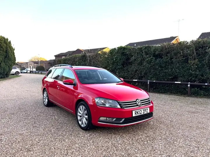 Volkswagen Passat