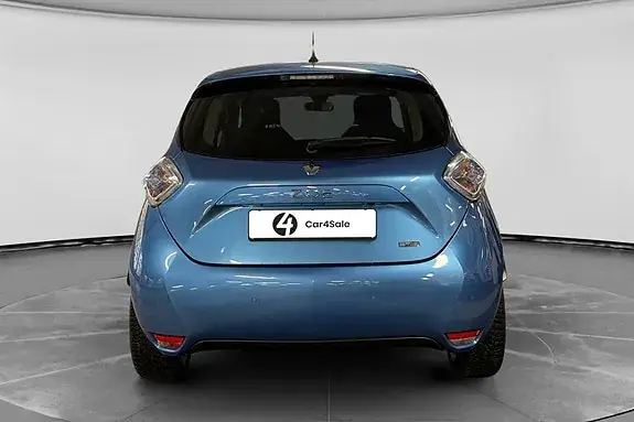 Renault Zoe 2017 photo 4