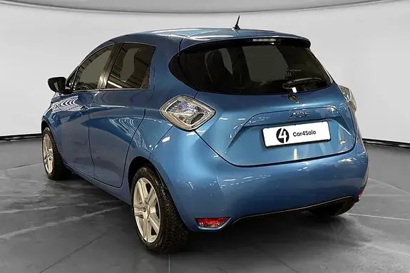 Renault Zoe 2017 photo 3