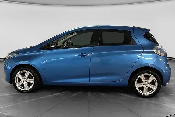 Renault Zoe 2017 photo 2
