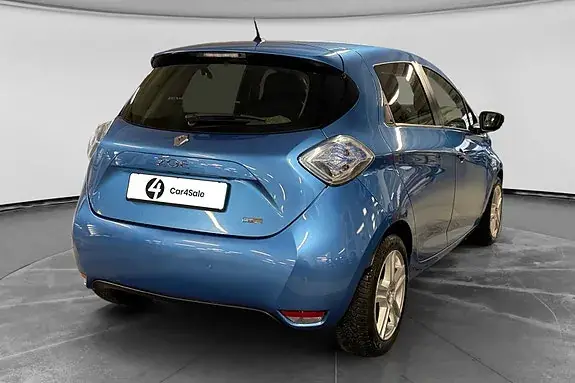 Renault Zoe 2017 photo 5