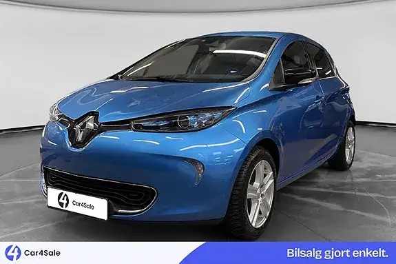 Renault Zoe