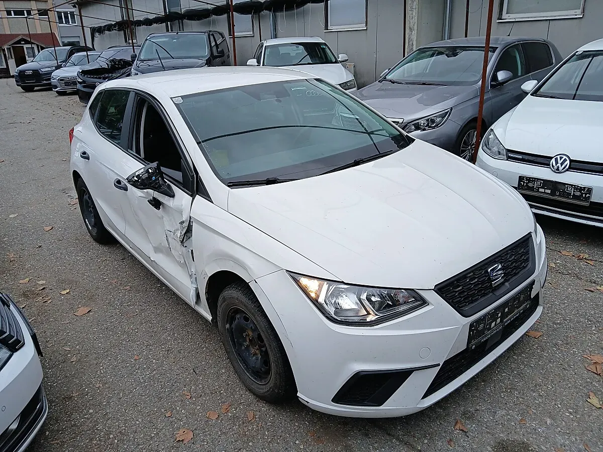 Seat Ibiza 2020 photo 3