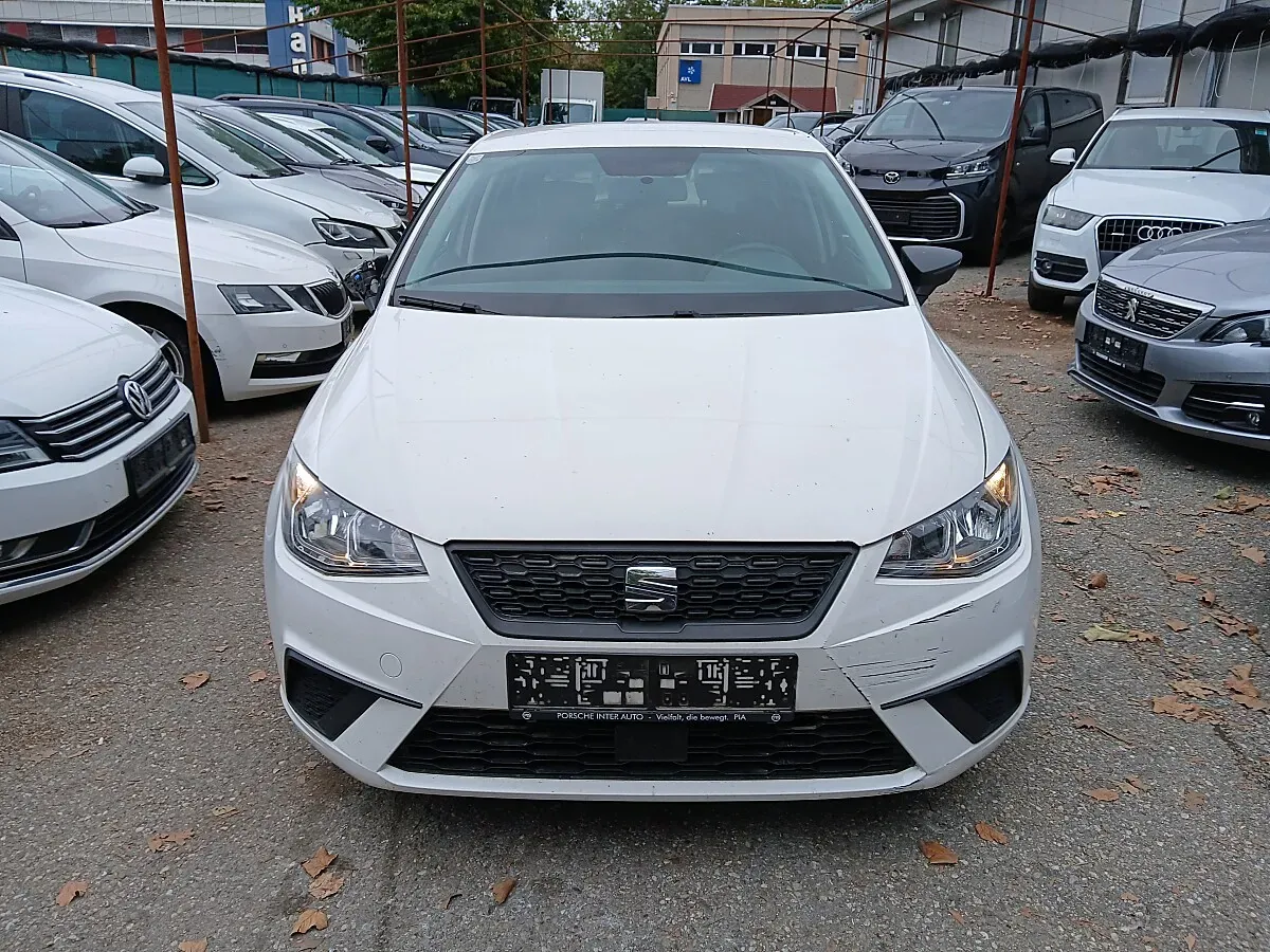 Seat Ibiza 2020 photo 2