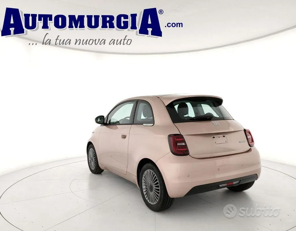 Fiat 500 photo 3